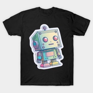 Robot T-Shirt